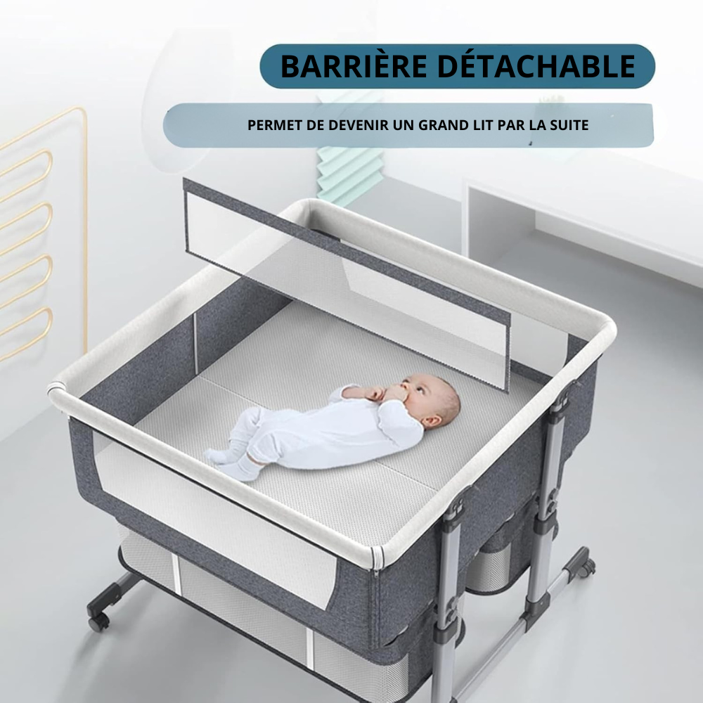 Berceau cododo jumeaux Default Title Default Title-