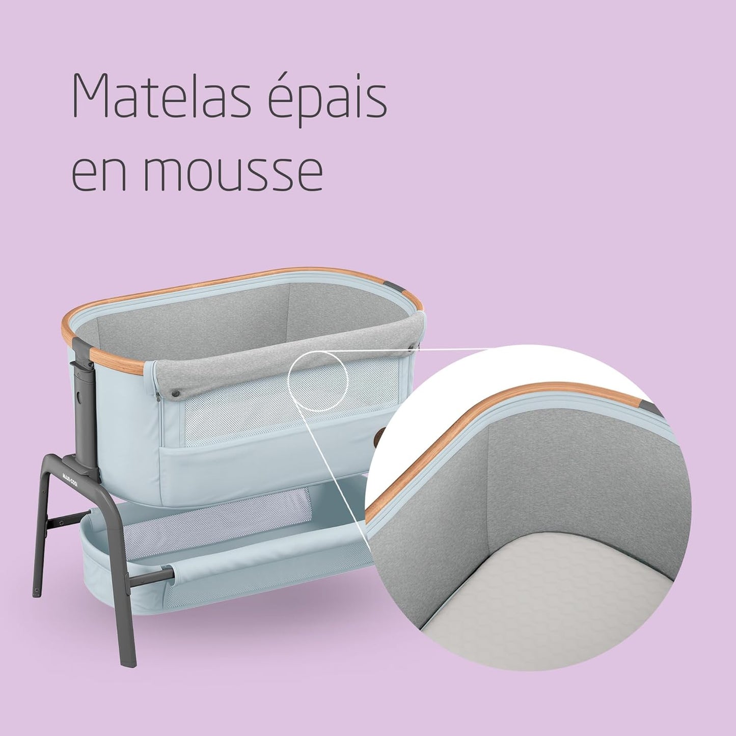 Cododo avec rangement Blanc Blanc-