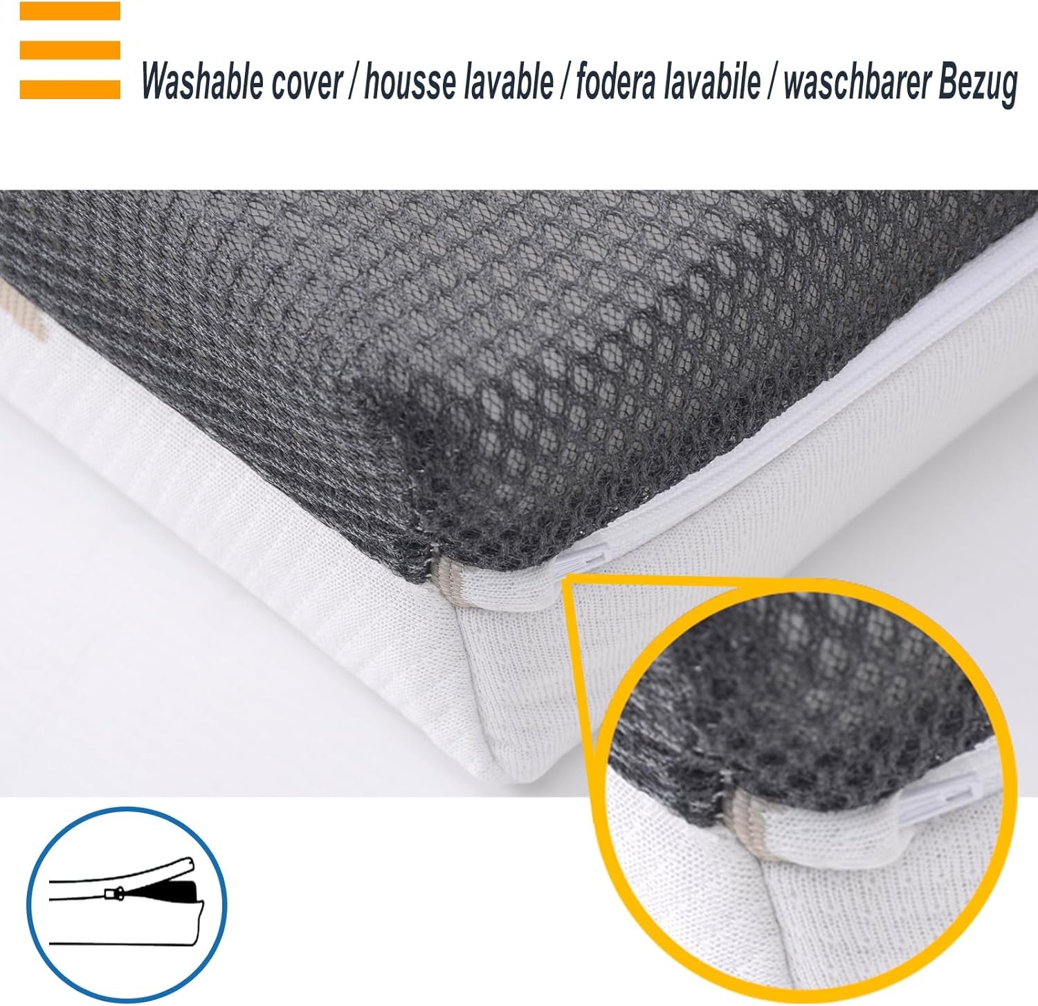 Cododo matelas epais Default Title Default Title-