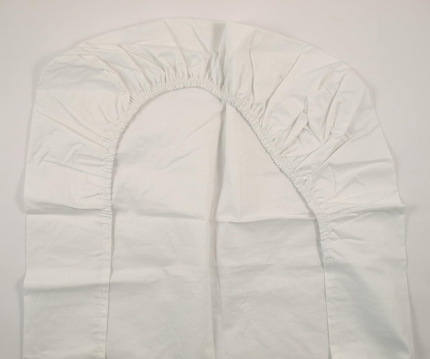 Drap housse cododo 50 x 80 50x80 cm (Lot de 2) / Blanc 50x80 cm (Lot de 2) / Bleu 50x80 cm (Lot de 2) / Rose 50x80 cm (Lot de 2) / Blanc-50x80 cm (Lot de 2) / Bleu-50x80 cm (Lot de 2) / Rose-