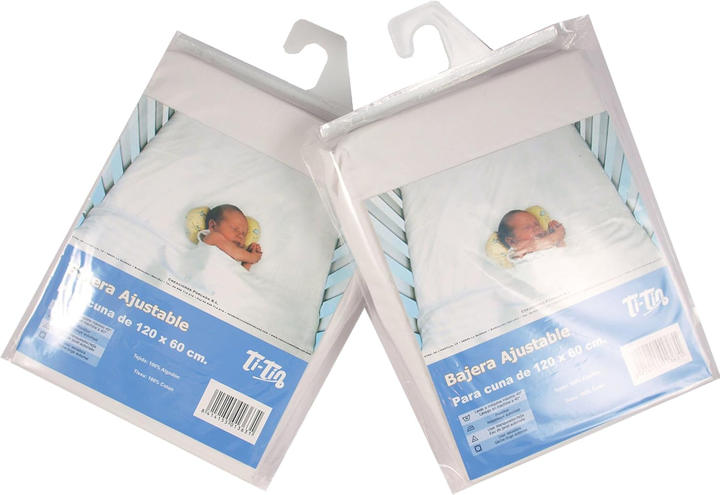 Drap housse cododo 50 x 80 50x80 cm (Lot de 2) / Blanc 50x80 cm (Lot de 2) / Bleu 50x80 cm (Lot de 2) / Rose 50x80 cm (Lot de 2) / Blanc-50x80 cm (Lot de 2) / Bleu-50x80 cm (Lot de 2) / Rose-