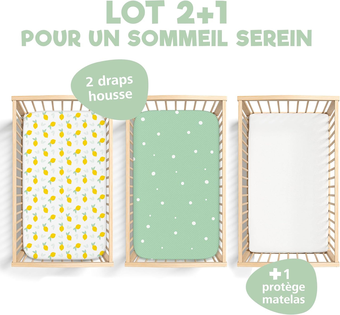 Drap housse cododo 55x90 55x90 cm / Bleu 55x90 cm / Citron 55x90 cm / Espace 55x90 cm / Bleu-55x90 cm / Citron-55x90 cm / Espace-55x90 cm / Gris-55x90 cm / Océan-55x90 cm / Orange-55x90 cm / Renard-55x90 cm / Rose-55x90 cm / Savane-