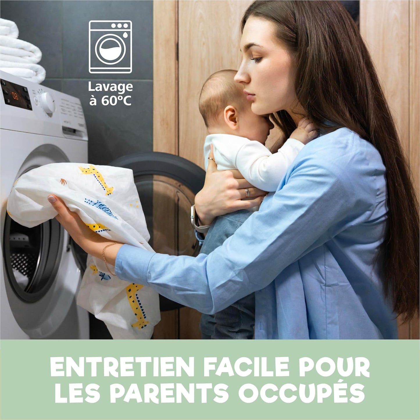 Drap housse cododo 55x90 55x90 cm / Bleu 55x90 cm / Citron 55x90 cm / Espace 55x90 cm / Bleu-55x90 cm / Citron-55x90 cm / Espace-55x90 cm / Gris-55x90 cm / Océan-55x90 cm / Orange-55x90 cm / Renard-55x90 cm / Rose-55x90 cm / Savane-