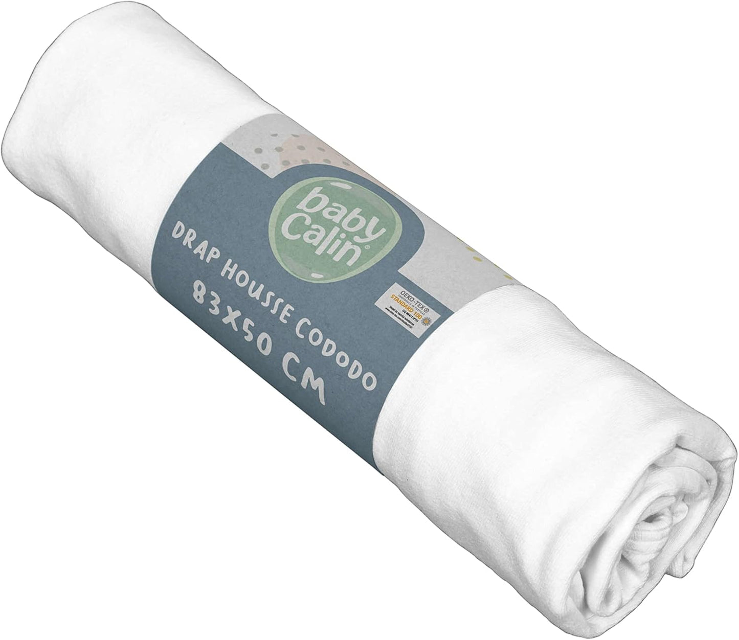 Drap housse cododo 83x50 83x50x15 cm (Lot de 1) 83x50x15 cm (Lot de 2) 83x50x15 cm (Lot de 1)-83x50x15 cm (Lot de 2)-