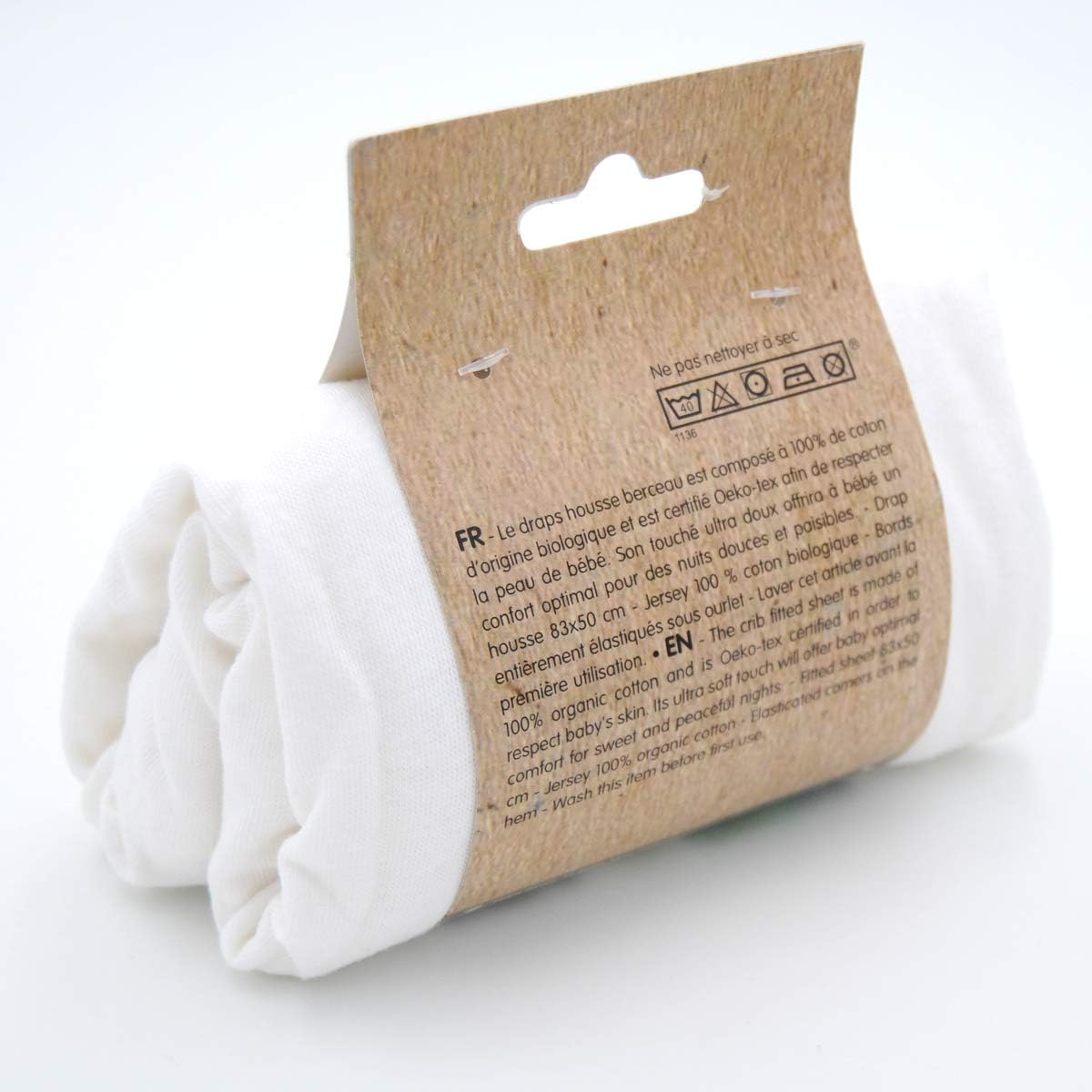 Drap housse cododo 83x50 83x50x15 cm (Lot de 1) 83x50x15 cm (Lot de 2) 83x50x15 cm (Lot de 1)-83x50x15 cm (Lot de 2)-
