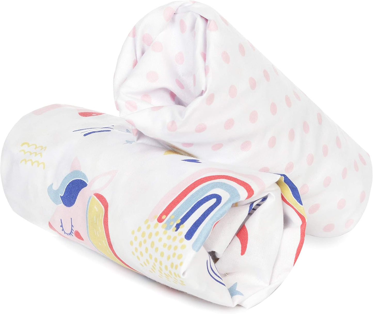 Drap housse cododo 89x52 89x52 cm (Lot de 2) / Animaux 89x52 cm (Lot de 2) / Cosmos 89x52 cm (Lot de 2) / Ourson 89x52 cm (Lot de 2) / Animaux-89x52 cm (Lot de 2) / Cosmos-89x52 cm (Lot de 2) / Ourson-89x52 cm (Lot de 2) / Arc en ciel-