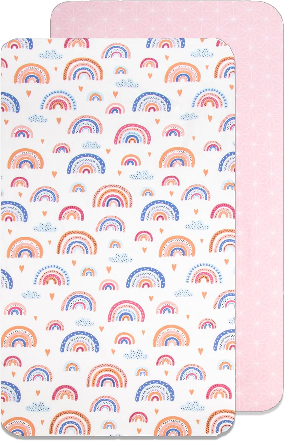 Drap housse cododo 90x55 55 x 90 cm / Animaux Bleus 55 x 90 cm / Animaux Forêt 55 x 90 cm / Arc-en-ciel 55 x 90 cm / Animaux Bleus-55 x 90 cm / Animaux Forêt-55 x 90 cm / Arc-en-ciel-55 x 90 cm / Constellation Grise-55 x 90 cm / Danseuse Rose-55 x 90 cm / Safari Bleu-