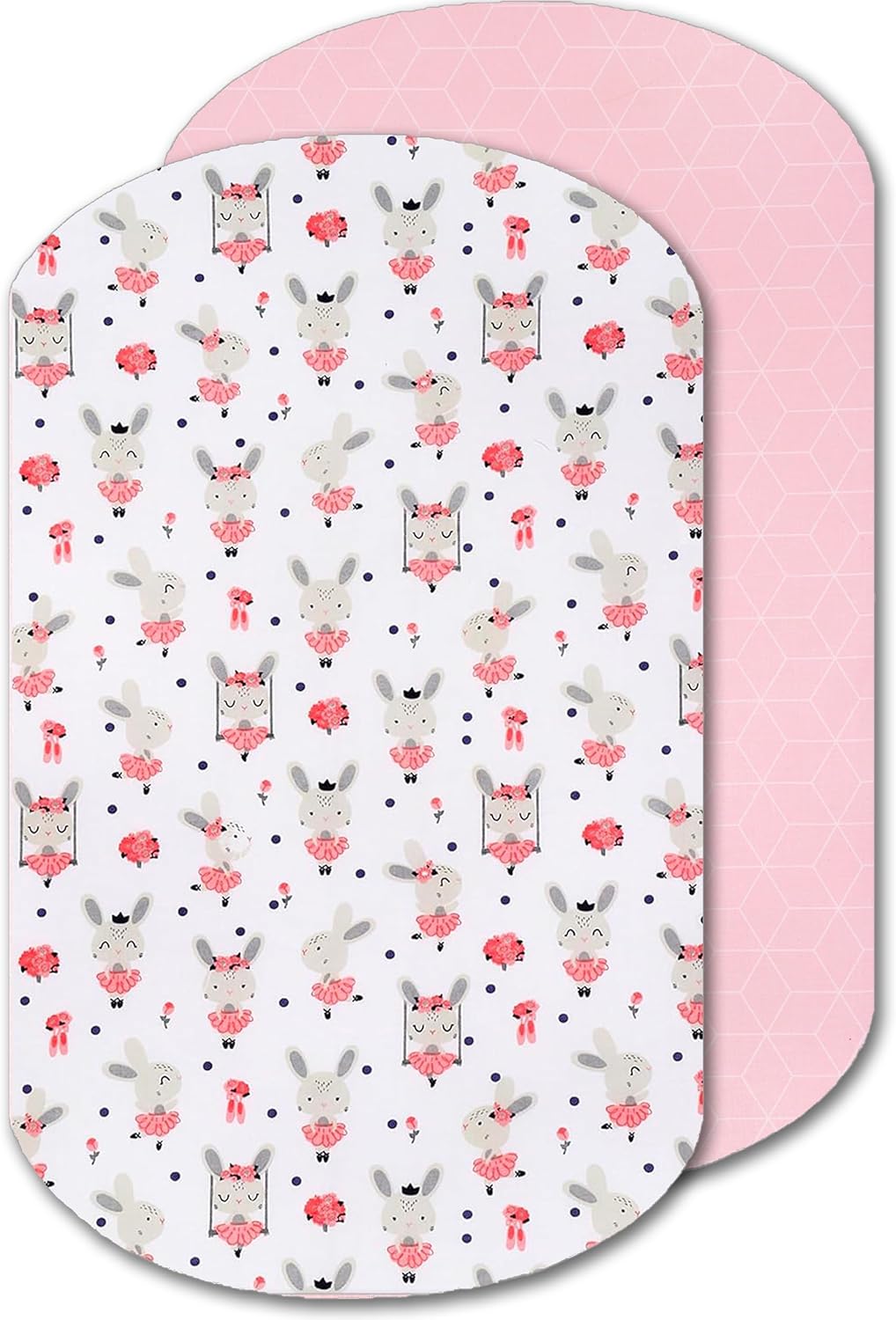 Drap housse cododo 90x55 55 x 90 cm / Animaux Bleus 55 x 90 cm / Animaux Forêt 55 x 90 cm / Arc-en-ciel 55 x 90 cm / Animaux Bleus-55 x 90 cm / Animaux Forêt-55 x 90 cm / Arc-en-ciel-55 x 90 cm / Constellation Grise-55 x 90 cm / Danseuse Rose-55 x 90 cm / Safari Bleu-