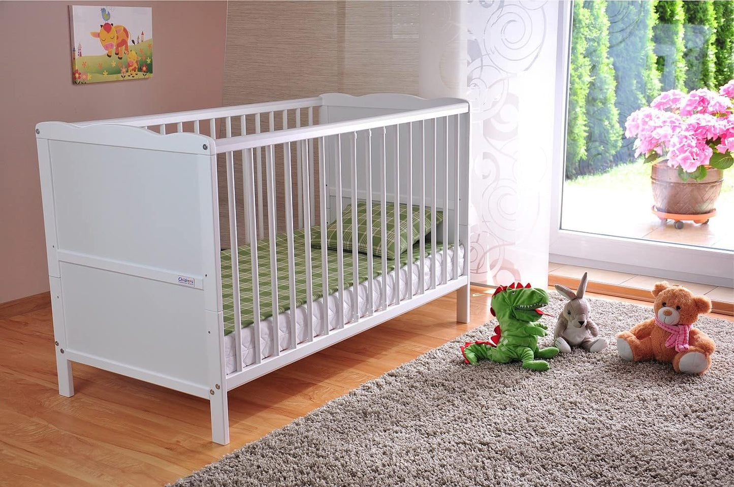 Lit bébé cododo évolutif en lit pour enfants Default Title Default Title-