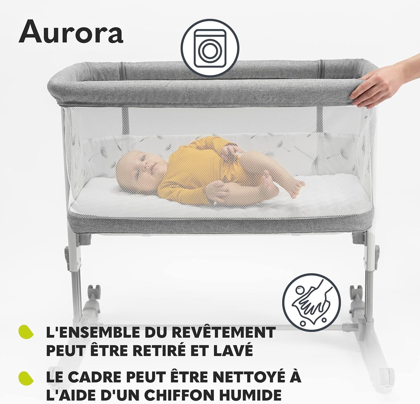 Lit cododo bébé Lit bébé Lit bébé-