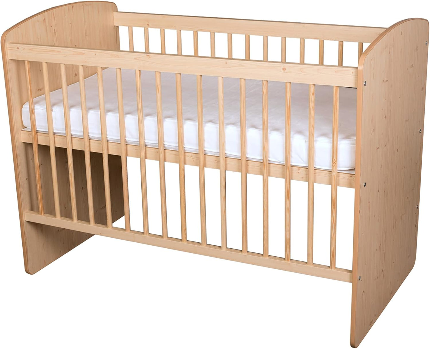 Lit en bois cododo Default Title Default Title-