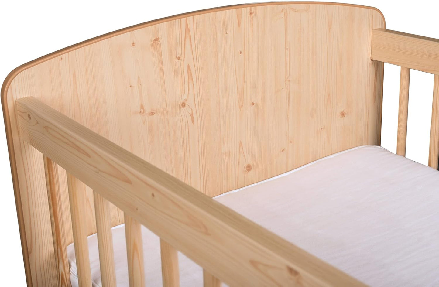 Lit en bois cododo Default Title Default Title-