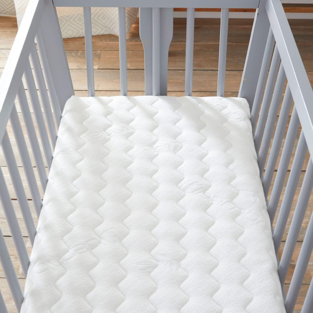 Matelas berceau cododo 60x120 cm (Lot de 1) 70x140 cm (Lot de 1) 90x40 cm (Lot de 1) 60x120 cm (Lot de 1)-70x140 cm (Lot de 1)-90x40 cm (Lot de 1)-