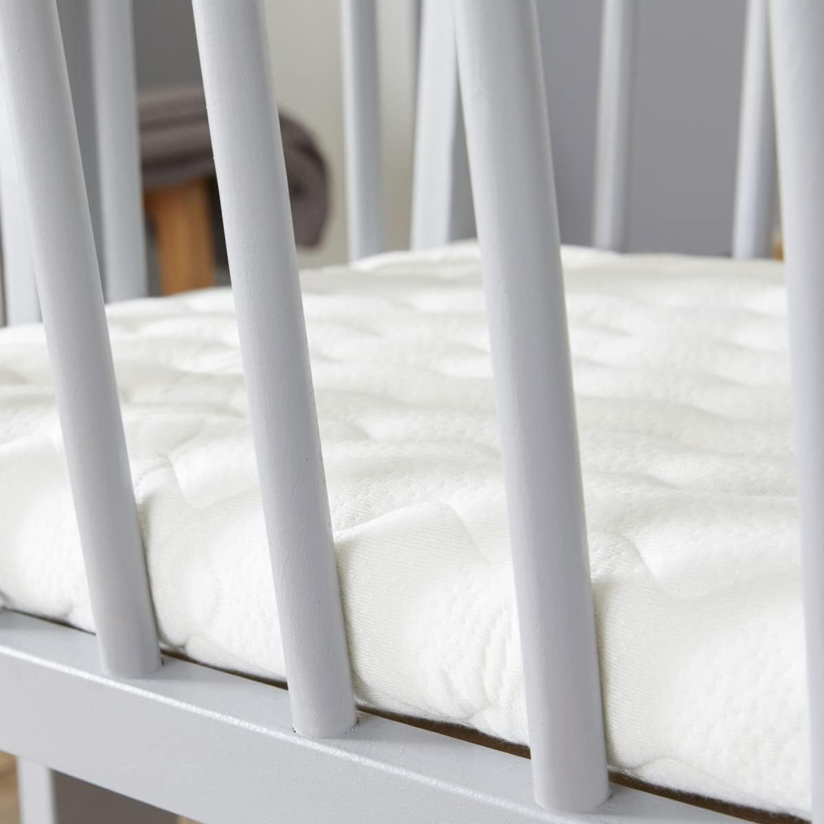 Matelas berceau cododo 60x120 cm (Lot de 1) 70x140 cm (Lot de 1) 90x40 cm (Lot de 1) 60x120 cm (Lot de 1)-70x140 cm (Lot de 1)-90x40 cm (Lot de 1)-