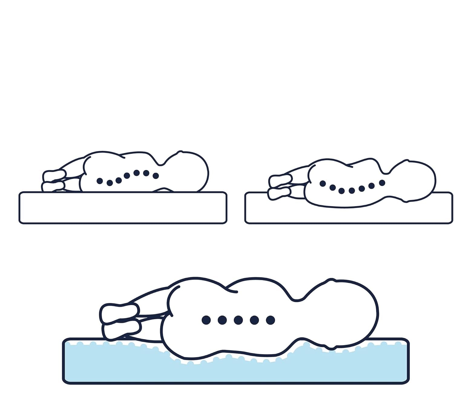 Matelas cododo 40x90 Default Title Default Title-