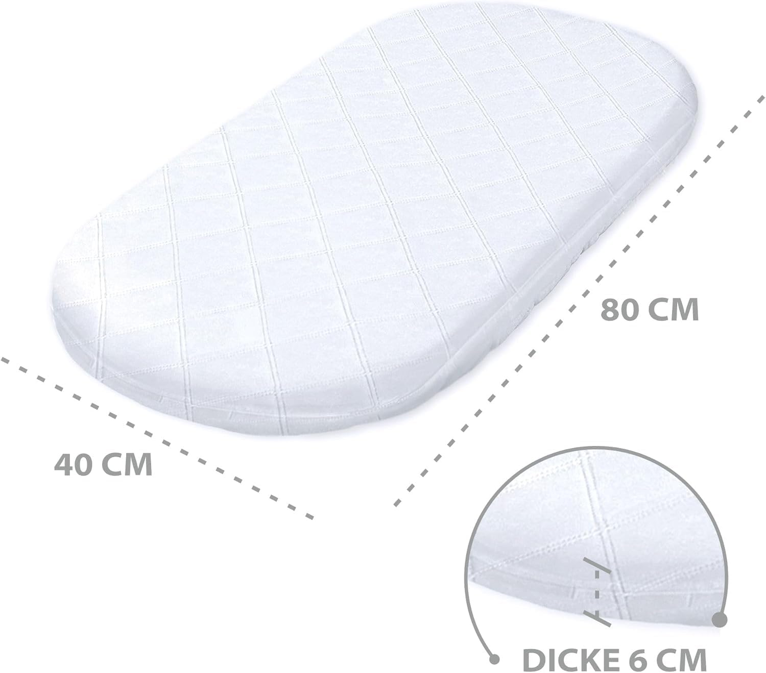 Matelas cododo 80x40 Default Title Default Title-
