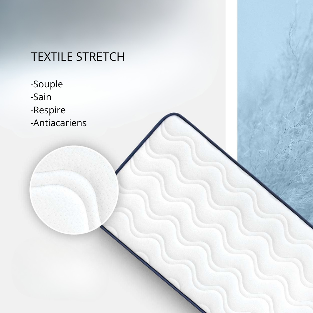 Matelas cododo 80x50 Matelas cododo 80x50 / Deux étapes Matelas cododo 80x50 / Deux étapes-