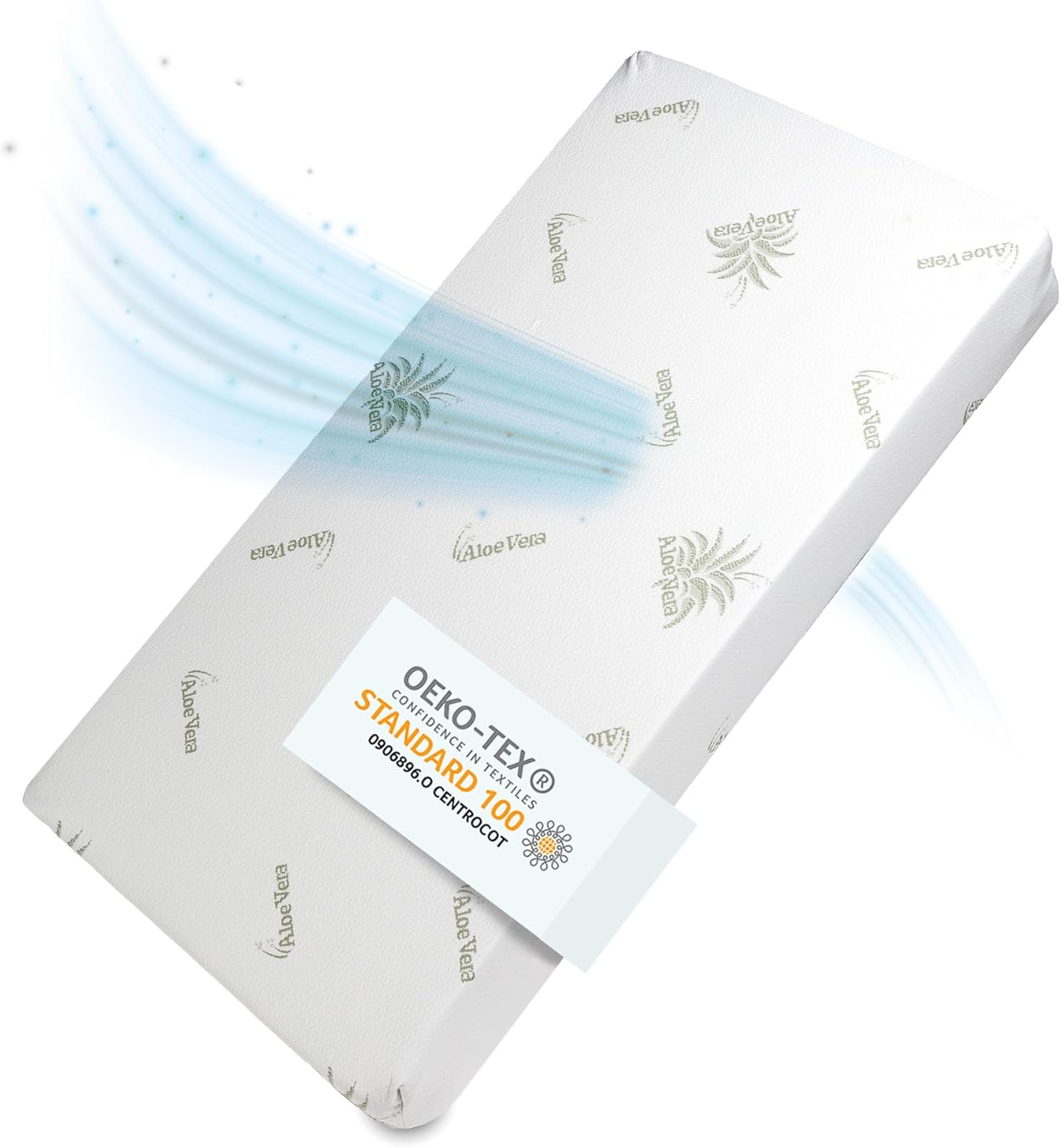 Matelas cododo 83x52 52X83X8 CM 52X83X8 CM-