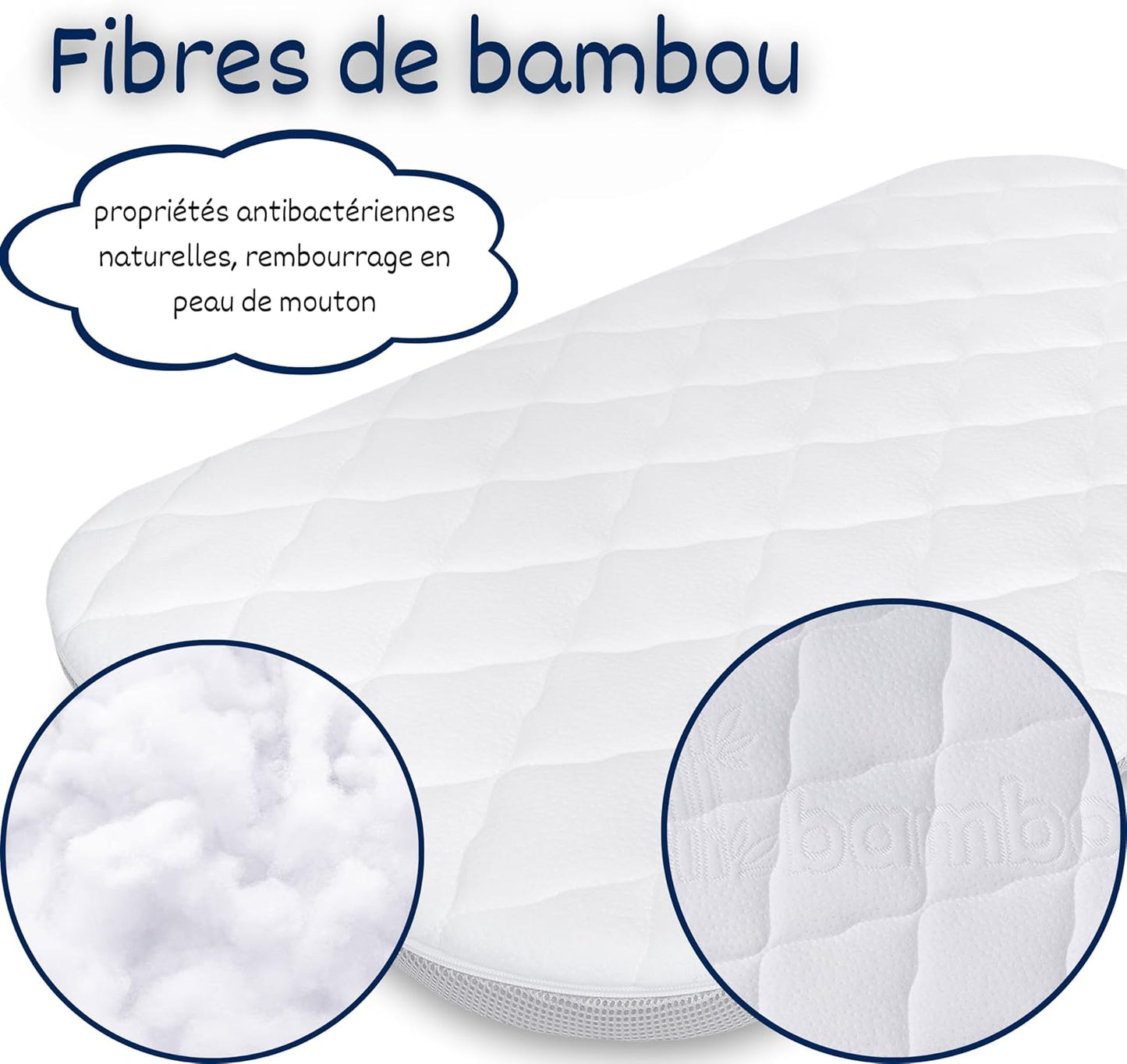 Matelas cododo 89x51 Default Title Default Title-