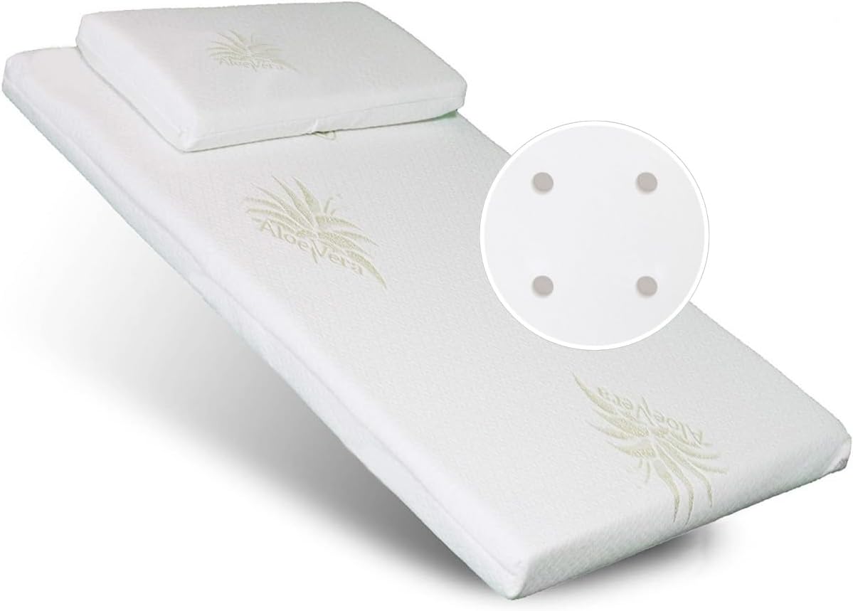 Matelas cododo 50x80 80 x 50 x 8 CM 80 x 50 x 8 CM-