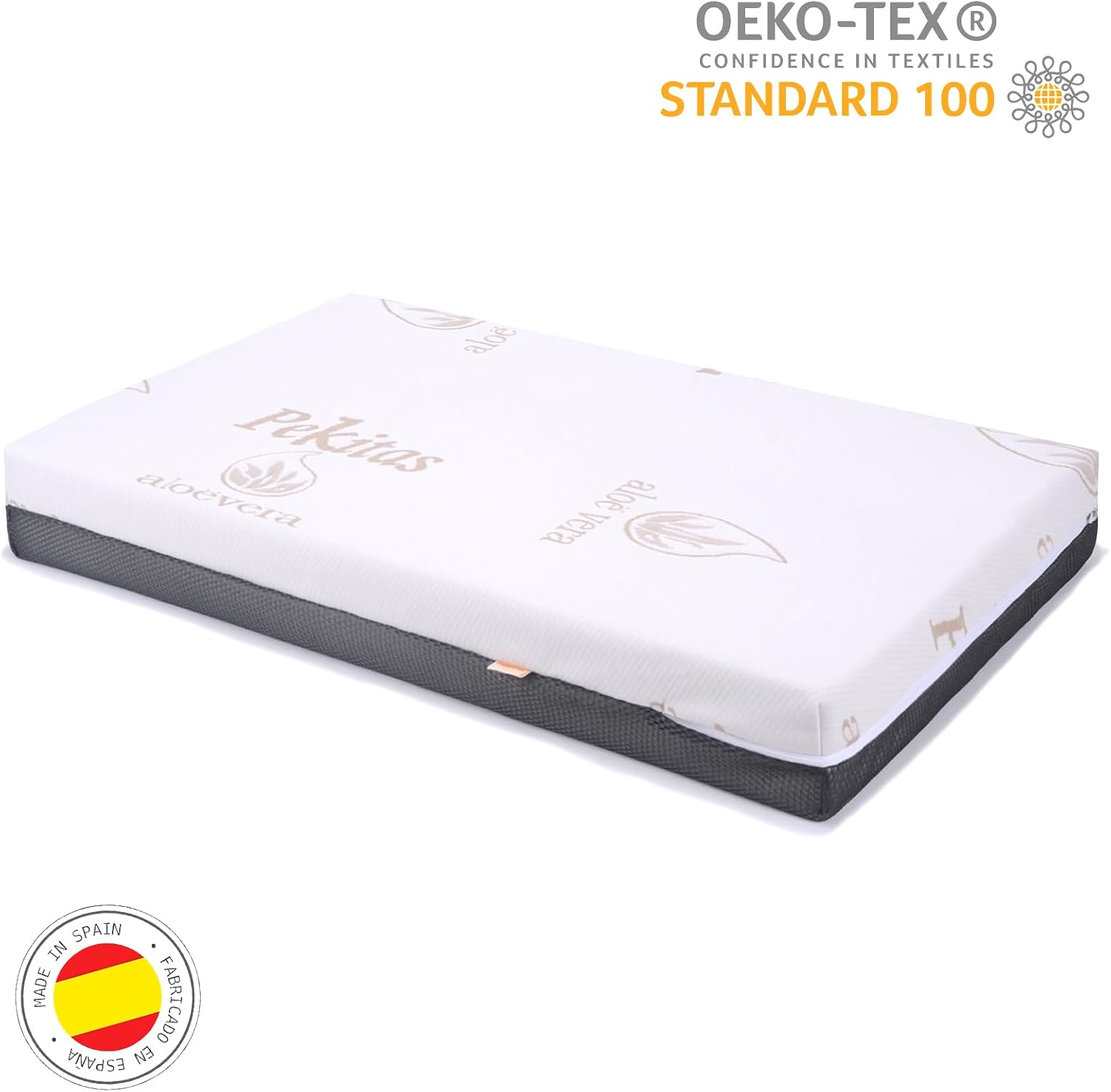Matelas de cododo 50x90x10 cm 50x90x10 cm-