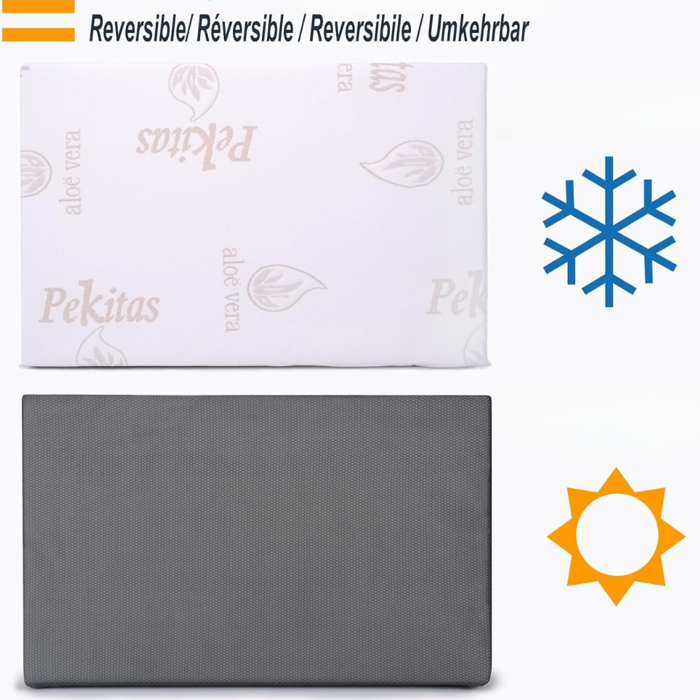 Matelas de cododo 50x90x10 cm 50x90x10 cm-