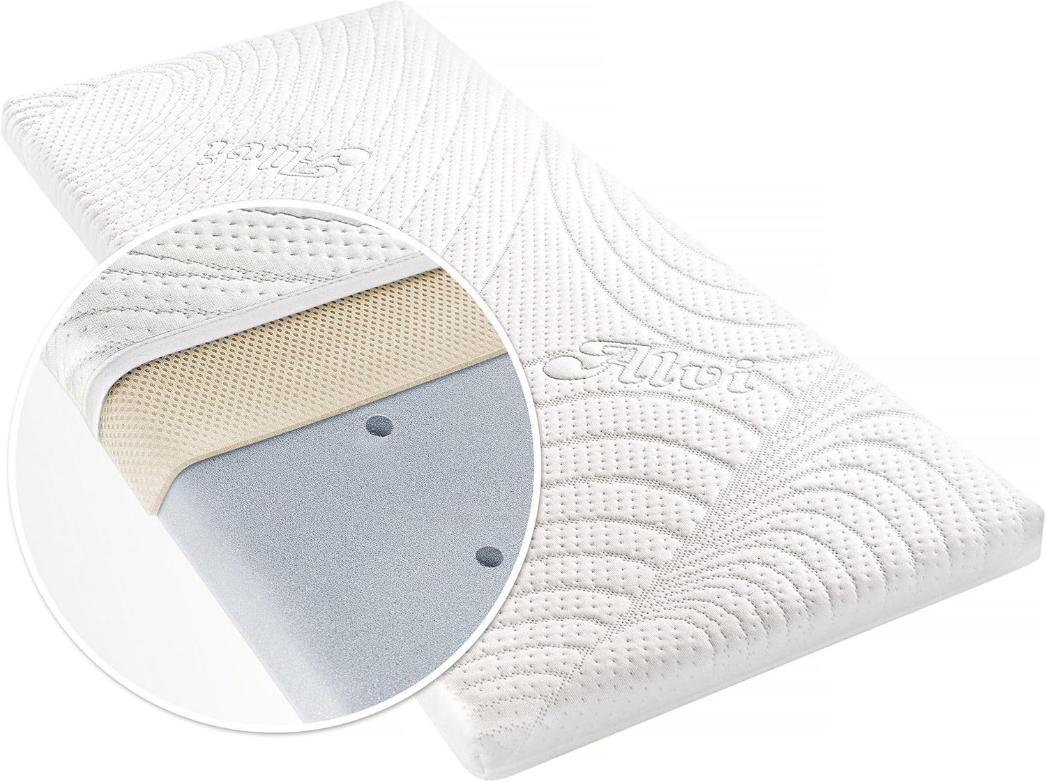 Matelas pour berceau cododo Default Title Default Title-