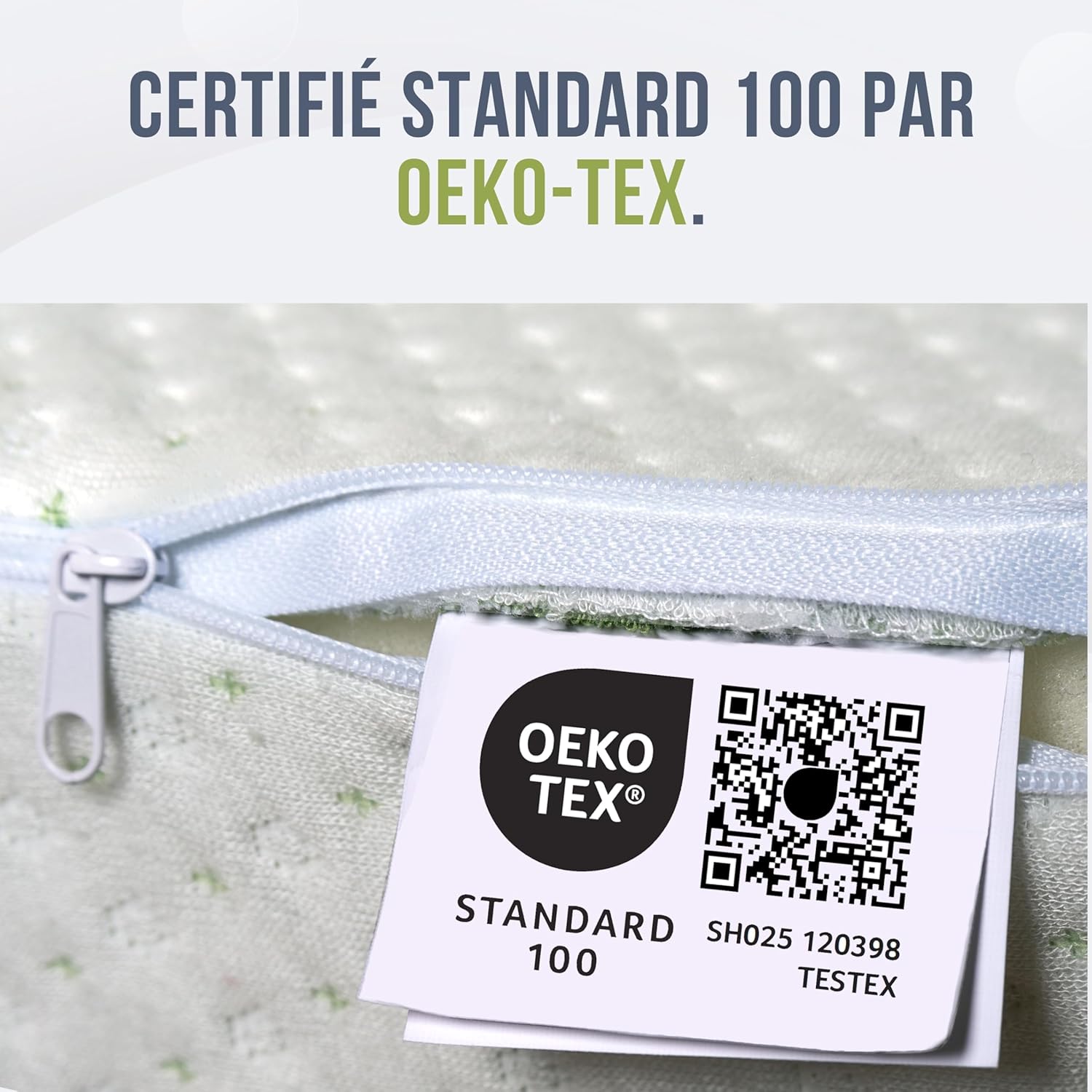 Matelas pour lit cododo Default Title Default Title-