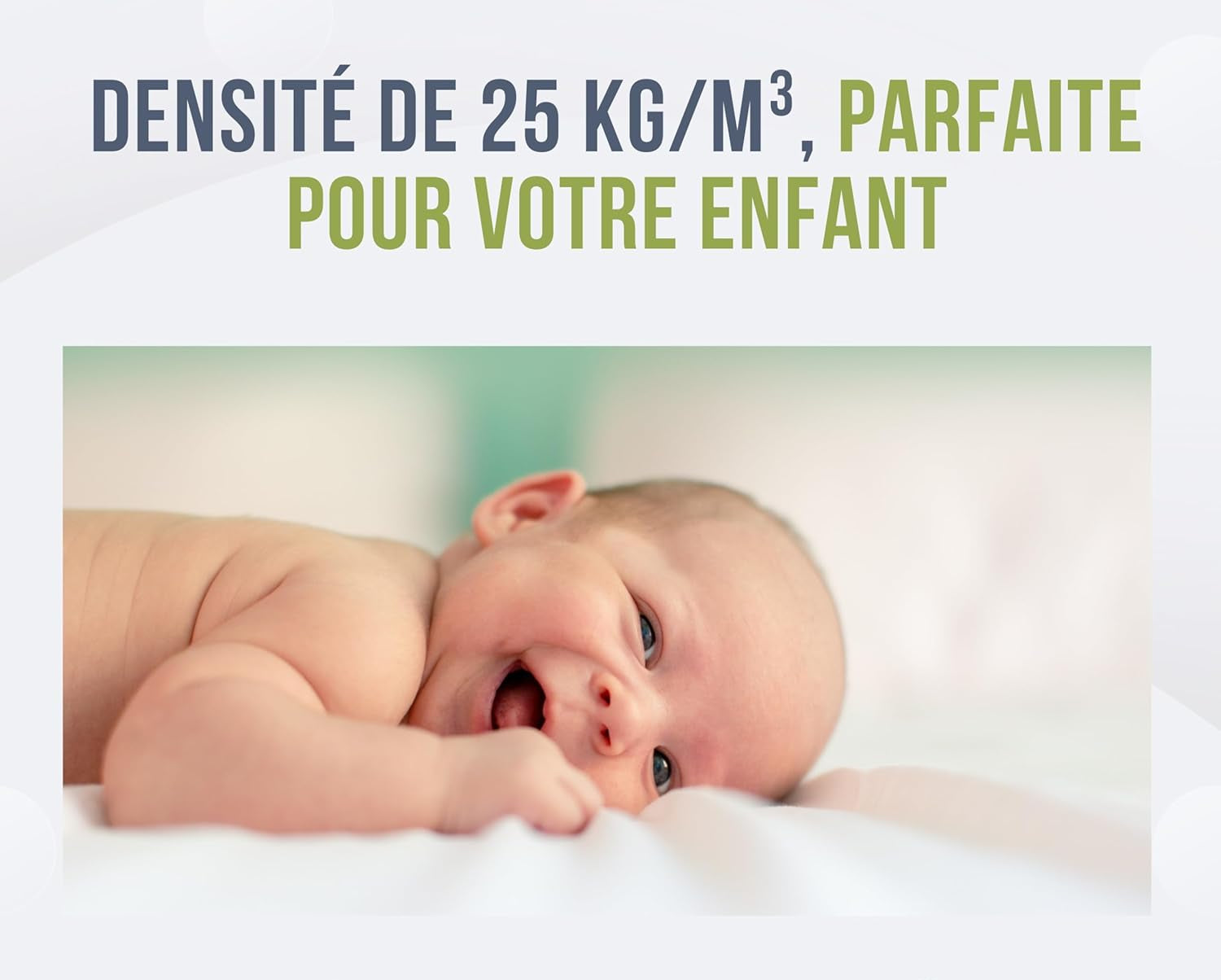 Matelas pour lit cododo Default Title Default Title-