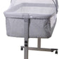 Berceau cododo bascule 113*66*84 Cm-gris 113*66*84 Cm-gris-