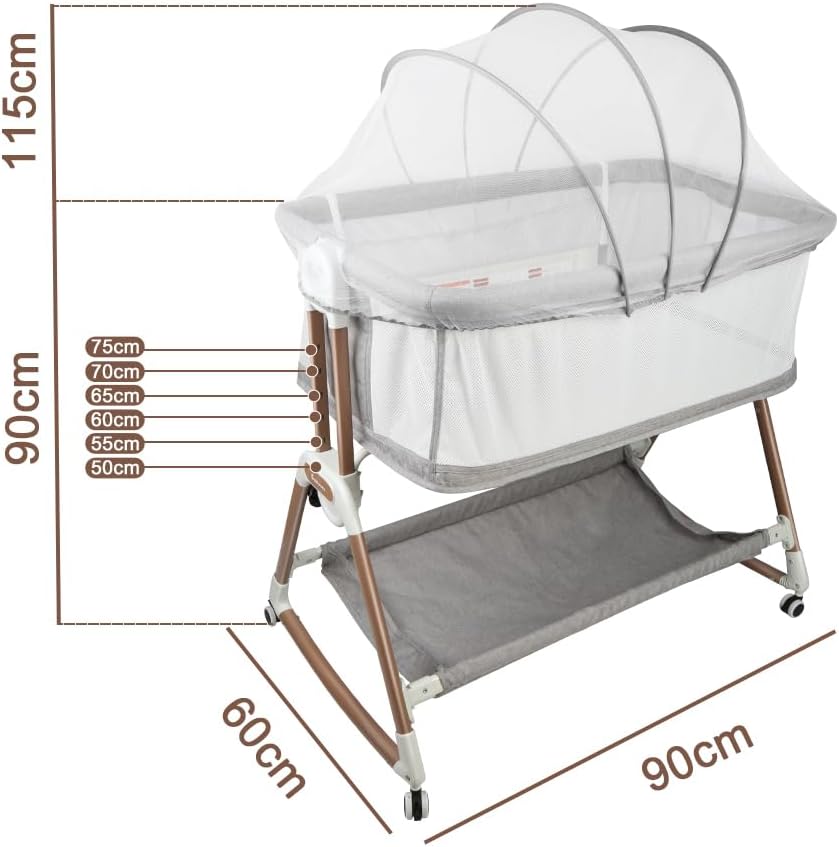 Berceau cododo blanc Berceau cododo blanc Berceau cododo blanc-