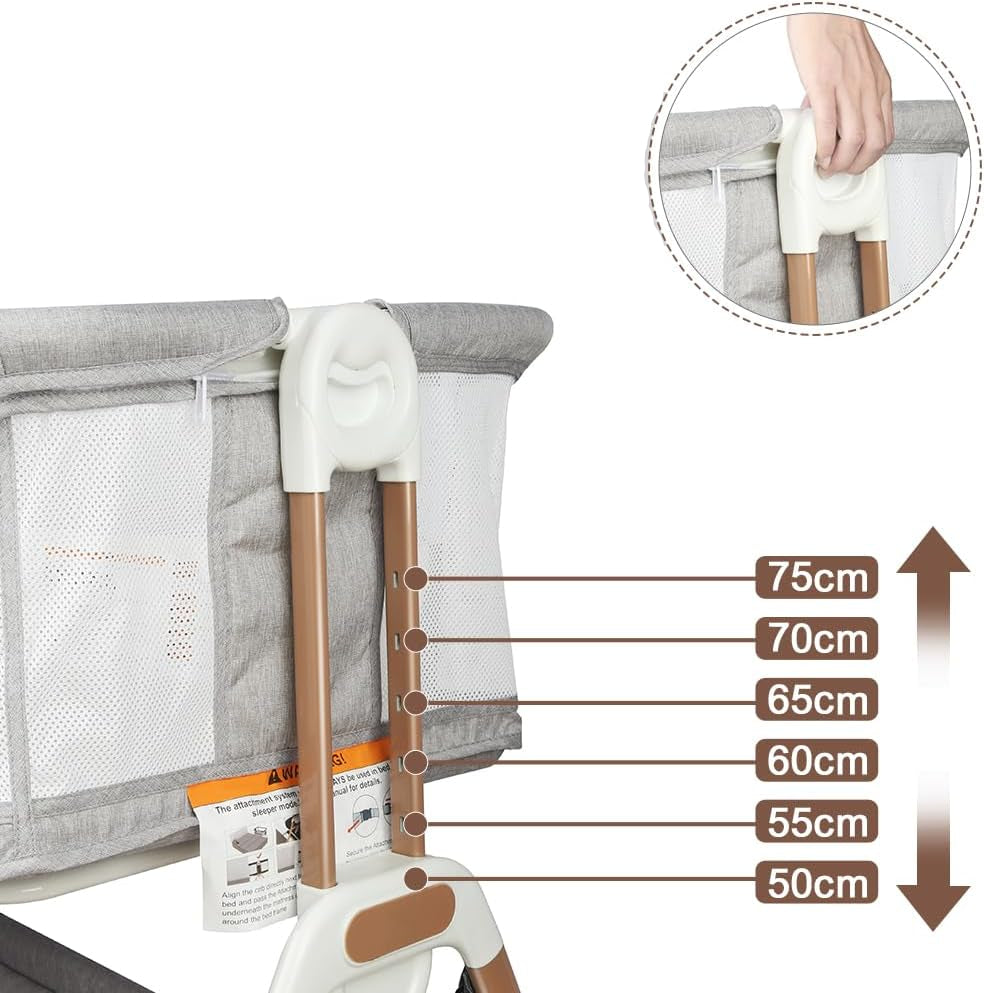Berceau cododo blanc Berceau cododo blanc Berceau cododo blanc-