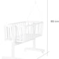 Berceau cododo bois roulettes Default Title Default Title-