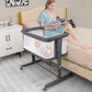 Berceau lit cododo Tissu Oxford / Beige Tissu Oxford / Beige-