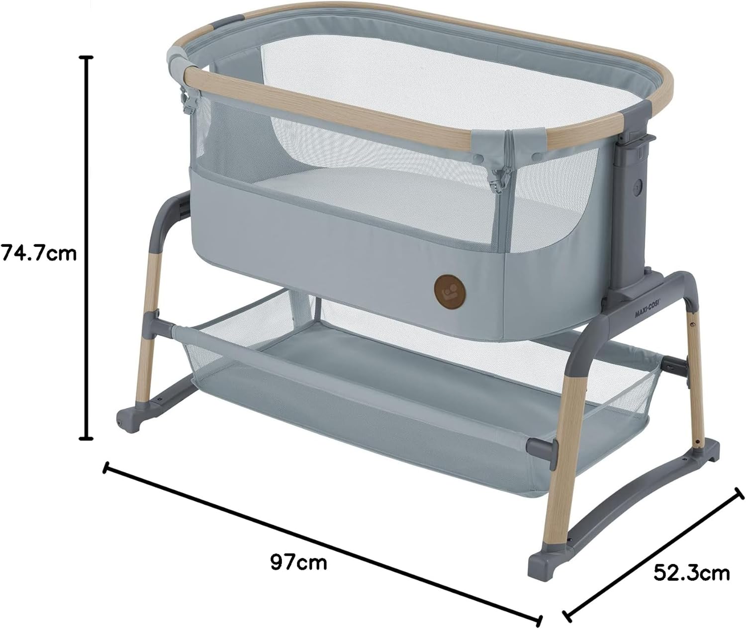 Cododo avec rangement Blanc Blanc-
