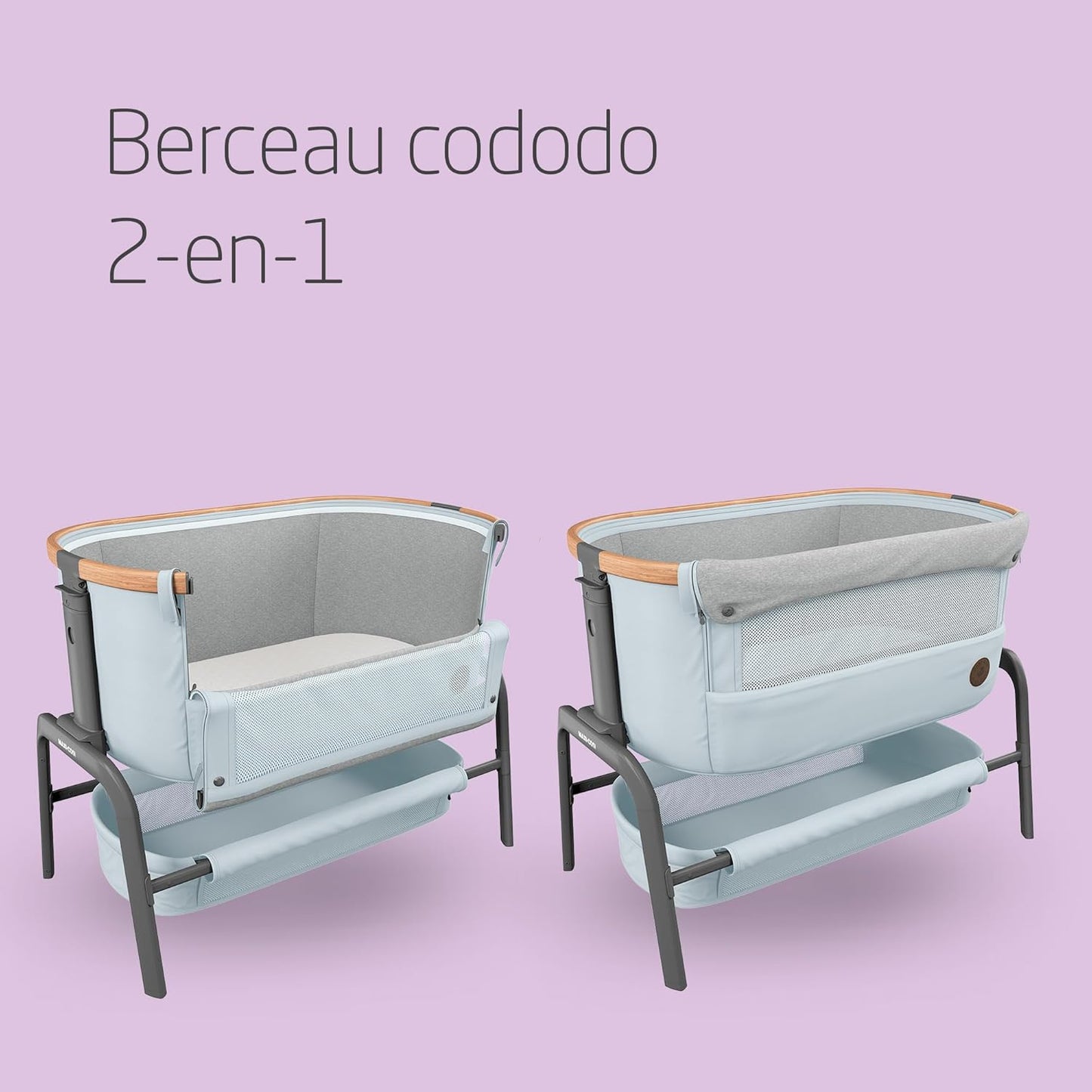 Cododo avec rangement Blanc Blanc-