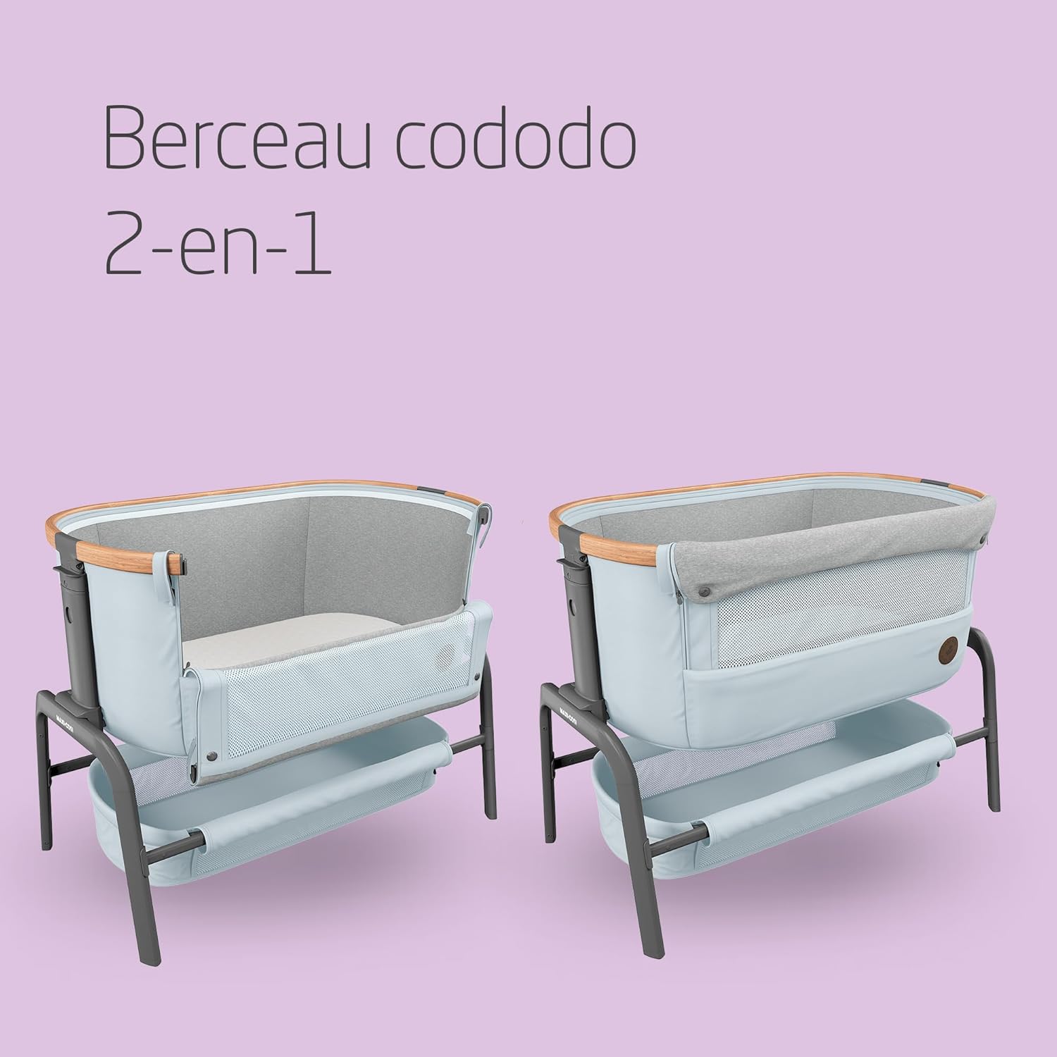 Cododo avec rangement Blanc Blanc-