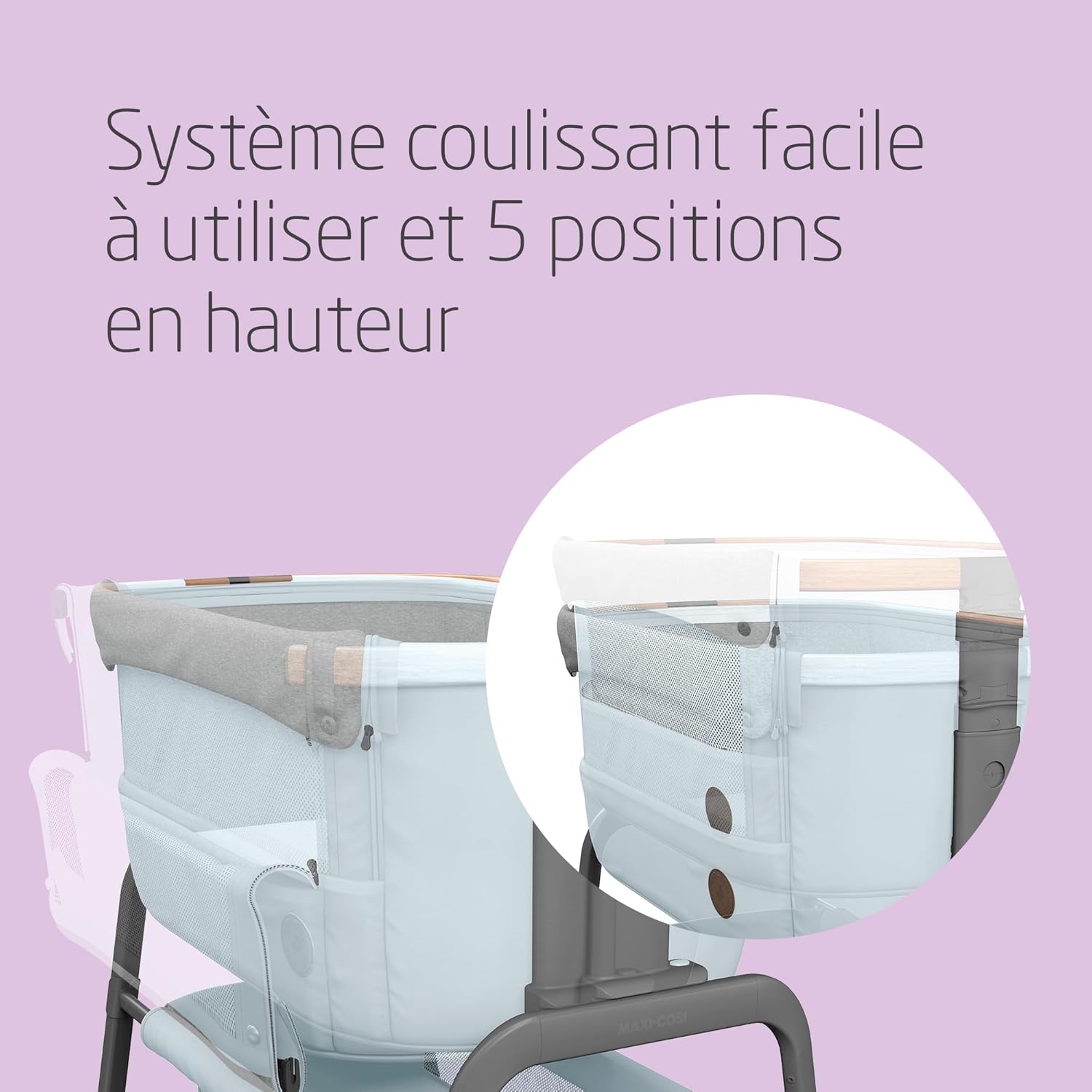 Cododo avec rangement Blanc Blanc-