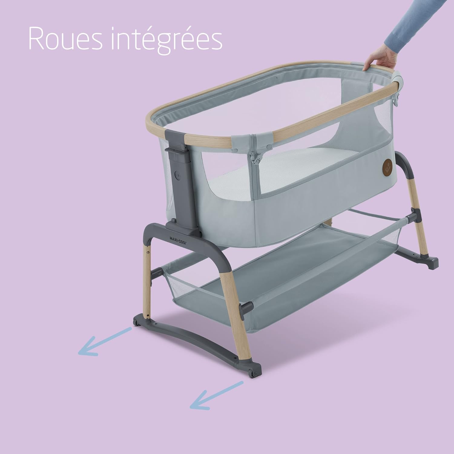Cododo avec rangement Blanc Blanc-