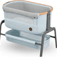 Cododo avec rangement Blanc Blanc-