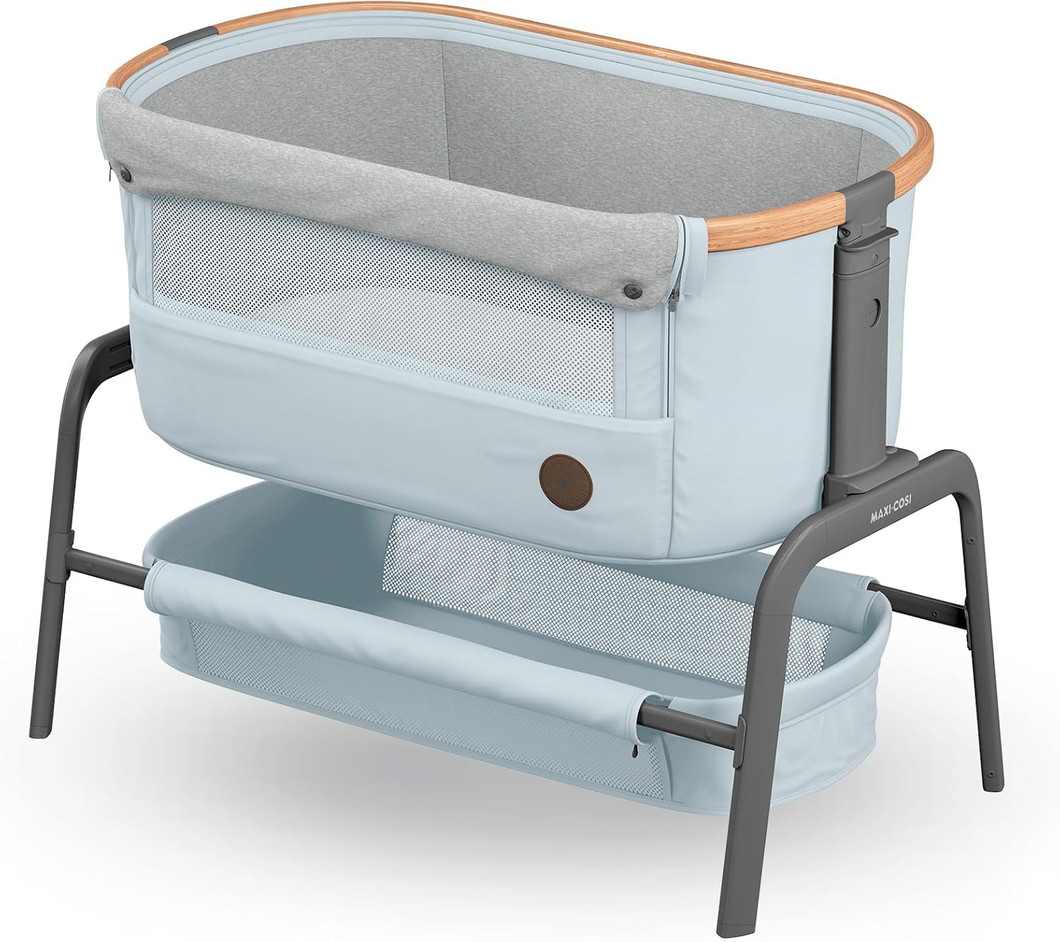 Cododo avec rangement Blanc Blanc-