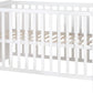 Cododo bois blanc Blanc / Lit + Matelas Blanc / Lit seul Blanc / Lit + Matelas-Blanc / Lit seul-