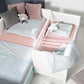 Cododo bois blanc Blanc / Lit + Matelas Blanc / Lit seul Blanc / Lit + Matelas-Blanc / Lit seul-