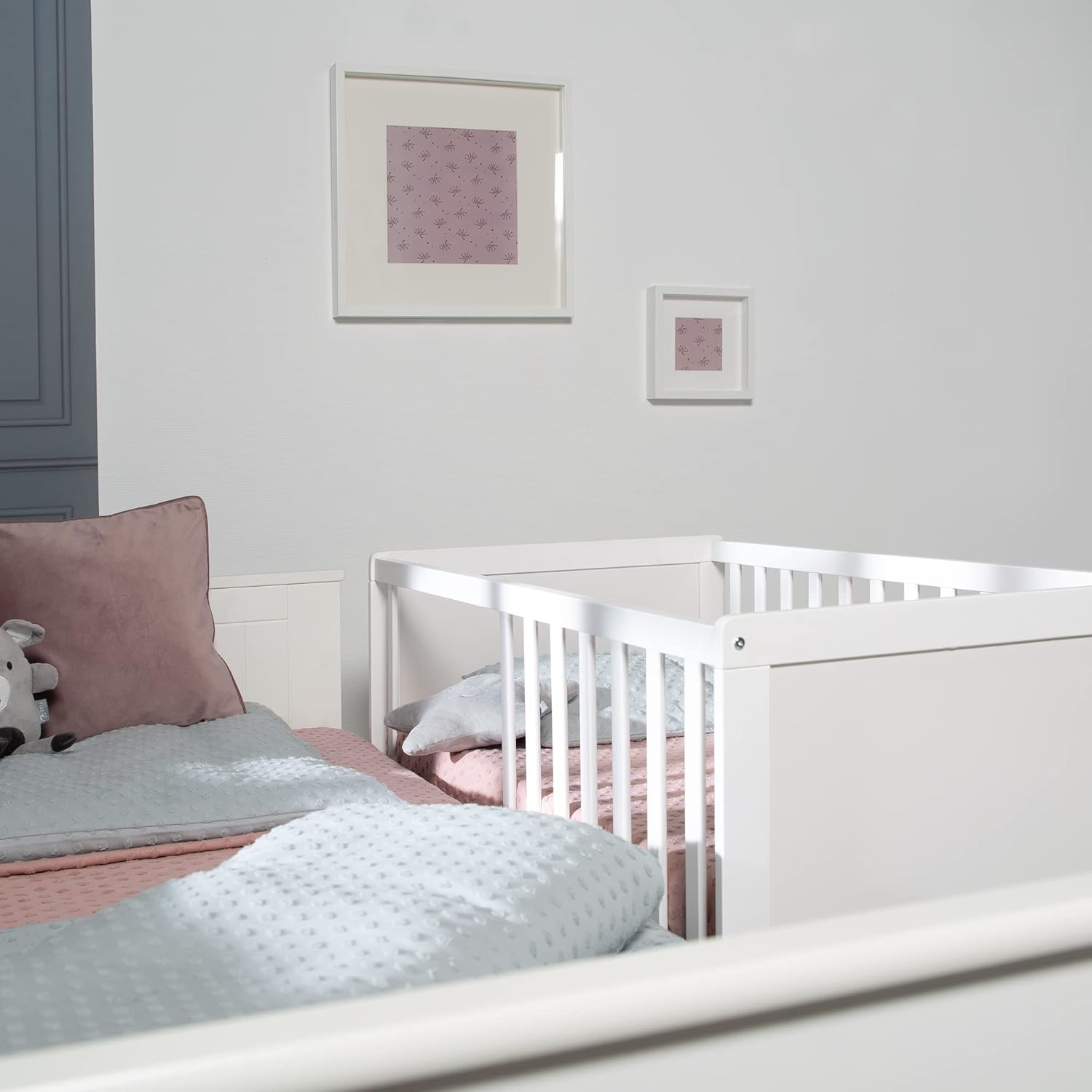 Cododo bois blanc Blanc / Lit + Matelas Blanc / Lit seul Blanc / Lit + Matelas-Blanc / Lit seul-