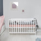Cododo bois blanc Blanc / Lit + Matelas Blanc / Lit seul Blanc / Lit + Matelas-Blanc / Lit seul-