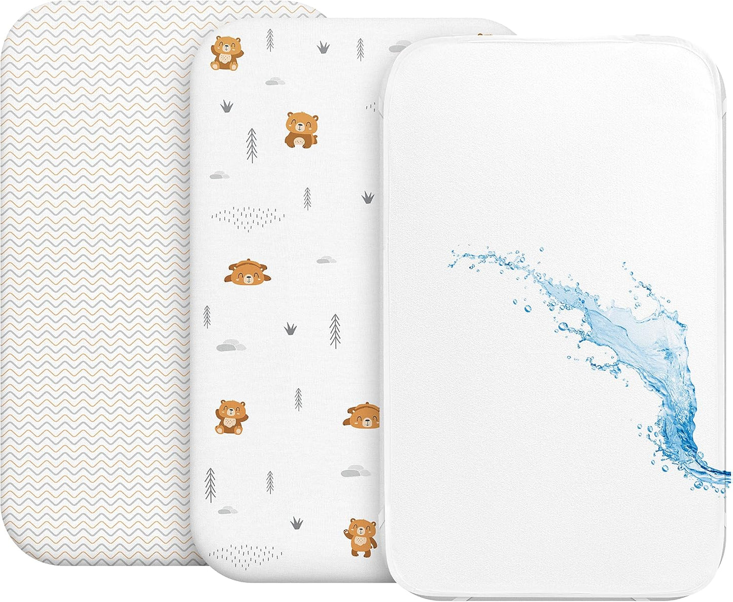 Drap Housse Cododo (Set de 2) + 1 Protège Matelas 50x83 cm / Bleu 50x83 cm / Citron 50x83 cm / Espace 50x83 cm / Bleu-50x83 cm / Citron-50x83 cm / Espace-50x83 cm / Gris-50x83 cm / Océan-50x83 cm / Orange-50x83 cm / Renard-50x83 cm / Rose-50x83 cm / Savane-55x90 cm / Bleu-55x90 cm / Citron-55x90 cm / Espace-55x90 cm / Gris-55x90 cm / Océan-55x90 cm / Orange-55x90 cm / Renard-55x90 cm / Rose-55x90 cm / Savane-