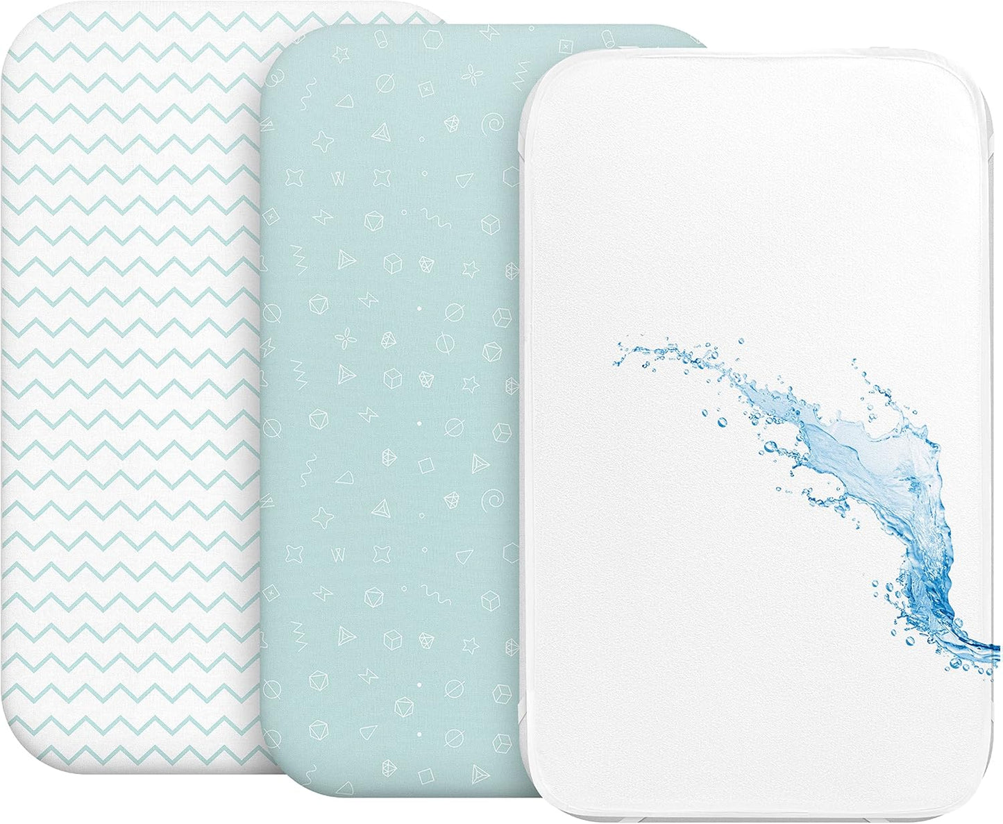 Drap Housse Cododo (Set de 2) + 1 Protège Matelas 50x83 cm / Bleu 50x83 cm / Citron 50x83 cm / Espace 50x83 cm / Bleu-50x83 cm / Citron-50x83 cm / Espace-50x83 cm / Gris-50x83 cm / Océan-50x83 cm / Orange-50x83 cm / Renard-50x83 cm / Rose-50x83 cm / Savane-55x90 cm / Bleu-55x90 cm / Citron-55x90 cm / Espace-55x90 cm / Gris-55x90 cm / Océan-55x90 cm / Orange-55x90 cm / Renard-55x90 cm / Rose-55x90 cm / Savane-