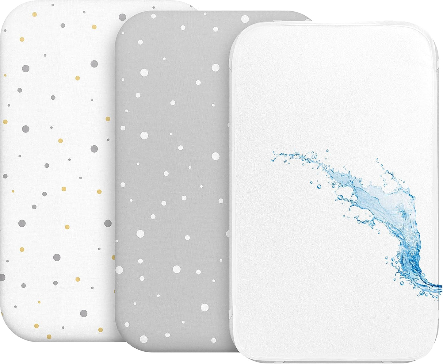 Drap Housse Cododo (Set de 2) + 1 Protège Matelas 50x83 cm / Bleu 50x83 cm / Citron 50x83 cm / Espace 50x83 cm / Bleu-50x83 cm / Citron-50x83 cm / Espace-50x83 cm / Gris-50x83 cm / Océan-50x83 cm / Orange-50x83 cm / Renard-50x83 cm / Rose-50x83 cm / Savane-55x90 cm / Bleu-55x90 cm / Citron-55x90 cm / Espace-55x90 cm / Gris-55x90 cm / Océan-55x90 cm / Orange-55x90 cm / Renard-55x90 cm / Rose-55x90 cm / Savane-