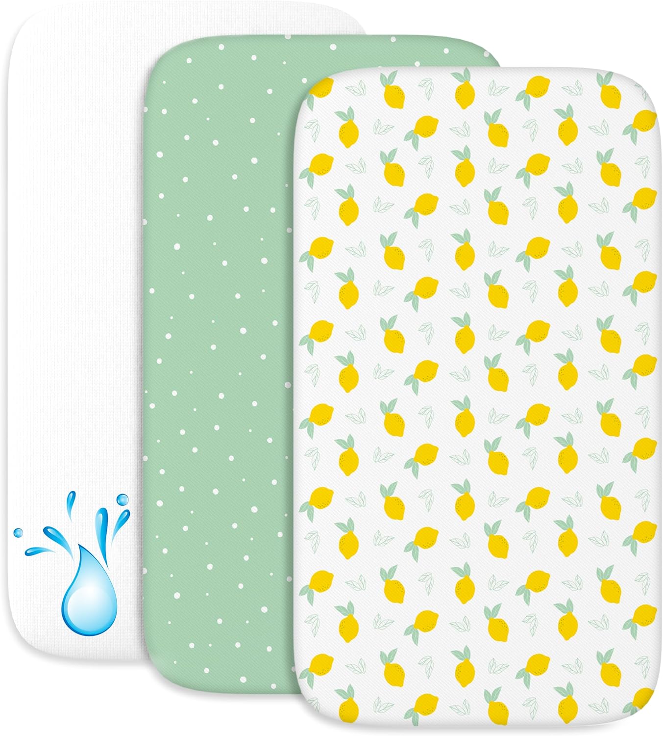 Drap Housse Cododo (Set de 2) + 1 Protège Matelas 50x83 cm / Bleu 50x83 cm / Citron 50x83 cm / Espace 50x83 cm / Bleu-50x83 cm / Citron-50x83 cm / Espace-50x83 cm / Gris-50x83 cm / Océan-50x83 cm / Orange-50x83 cm / Renard-50x83 cm / Rose-50x83 cm / Savane-55x90 cm / Bleu-55x90 cm / Citron-55x90 cm / Espace-55x90 cm / Gris-55x90 cm / Océan-55x90 cm / Orange-55x90 cm / Renard-55x90 cm / Rose-55x90 cm / Savane-