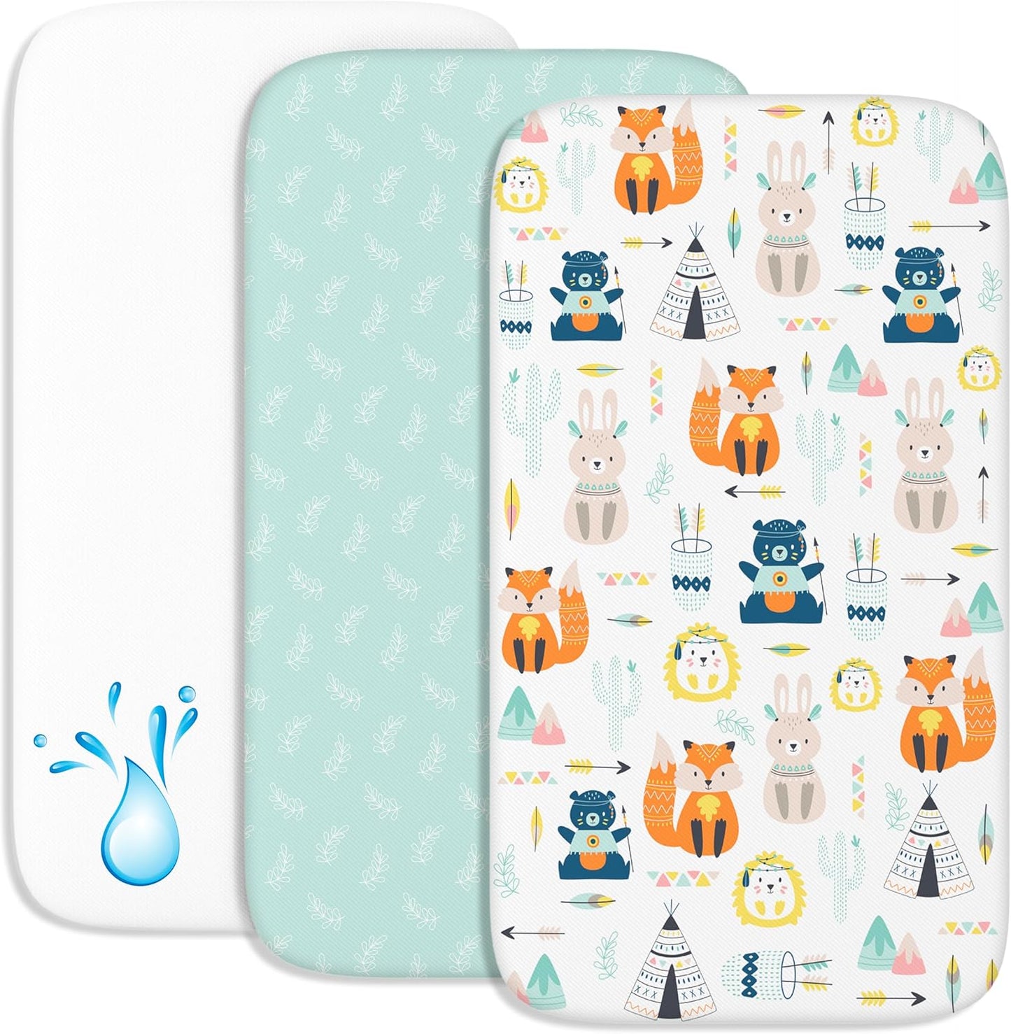 Drap Housse Cododo (Set de 2) + 1 Protège Matelas 50x83 cm / Bleu 50x83 cm / Citron 50x83 cm / Espace 50x83 cm / Bleu-50x83 cm / Citron-50x83 cm / Espace-50x83 cm / Gris-50x83 cm / Océan-50x83 cm / Orange-50x83 cm / Renard-50x83 cm / Rose-50x83 cm / Savane-55x90 cm / Bleu-55x90 cm / Citron-55x90 cm / Espace-55x90 cm / Gris-55x90 cm / Océan-55x90 cm / Orange-55x90 cm / Renard-55x90 cm / Rose-55x90 cm / Savane-